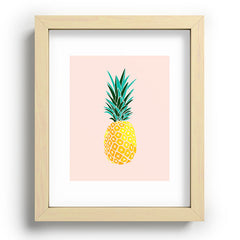 83 Oranges Finapple Recessed Framing Rectangle