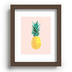 83 Oranges Finapple Recessed Framing Rectangle