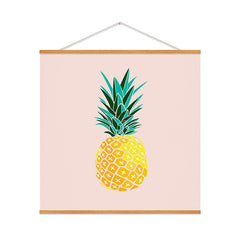 83 Oranges Finapple Art Print