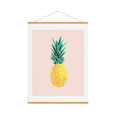 83 Oranges Finapple Art Print