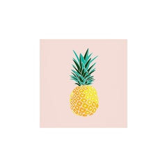 83 Oranges Finapple Art Print