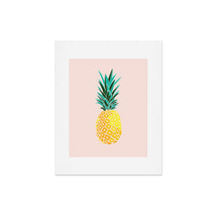 83 Oranges Finapple Art Print