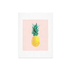 83 Oranges Finapple Art Print
