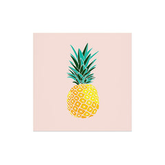 83 Oranges Finapple Art Print