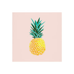 83 Oranges Finapple Art Print