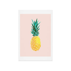 83 Oranges Finapple Art Print
