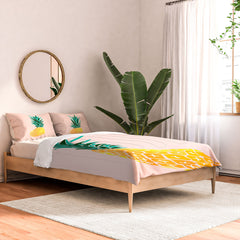 83 Oranges Finapple Comforter