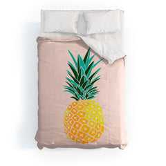 83 Oranges Finapple Comforter