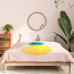 83 Oranges Finapple Comforter