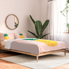 83 Oranges Finapple Comforter