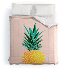 83 Oranges Finapple Comforter