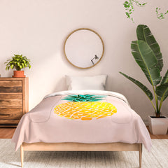 83 Oranges Finapple Comforter