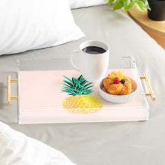 83 Oranges Finapple Acrylic Tray