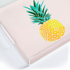 83 Oranges Finapple Acrylic Tray