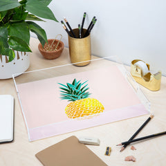 83 Oranges Finapple Acrylic Tray
