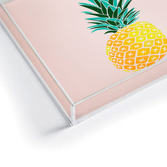 83 Oranges Finapple Acrylic Tray