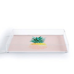 83 Oranges Finapple Acrylic Tray
