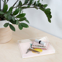 83 Oranges Finapple Acrylic Tray