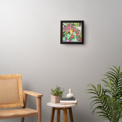 83 Oranges Find Me Where The Tropical Framed Wall Art
