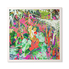 83 Oranges Find Me Where The Tropical Framed Wall Art
