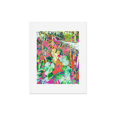 83 Oranges Find Me Where The Tropical Art Print