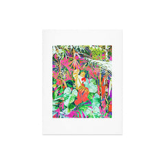 83 Oranges Find Me Where The Tropical Art Print