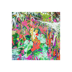 83 Oranges Find Me Where The Tropical Art Print