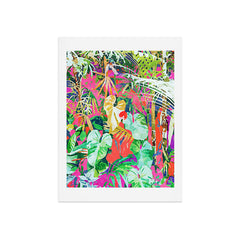 83 Oranges Find Me Where The Tropical Art Print