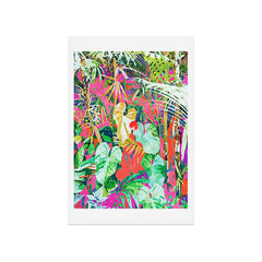 83 Oranges Find Me Where The Tropical Art Print