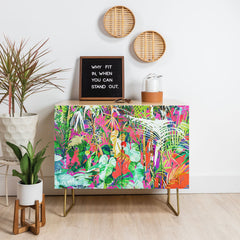 83 Oranges Find Me Where The Tropical Credenza