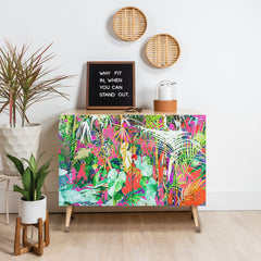 83 Oranges Find Me Where The Tropical Credenza