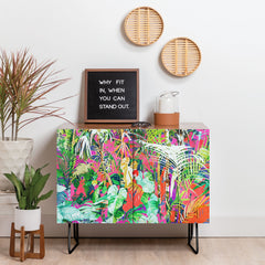 83 Oranges Find Me Where The Tropical Credenza