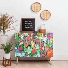 83 Oranges Find Me Where The Tropical Credenza