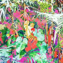 83 Oranges Find Me Where The Tropical Wall Mural