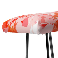 83 Oranges Fiona Floral Bench