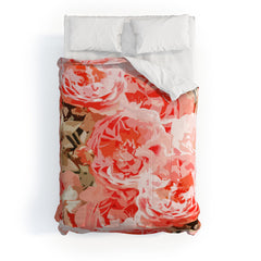 83 Oranges Fiona Floral Comforter