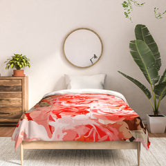 83 Oranges Fiona Floral Comforter