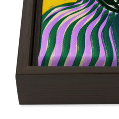 83 Oranges Fish Market Art Canvas