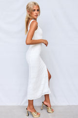 Annabelle Maxi Dress - White