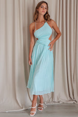 Spinosa Midi Dress - Mint