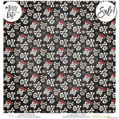 A Pirates Life - Paper Pack 12X12 (Ss)