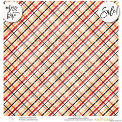 A Pirates Life - Paper Pack 12X12 (Ss)