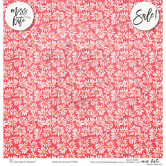 American Summer - Paper & Sticker Kit 12X12 (Ds)