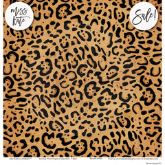 Animal Prints - Paper Pack 12X12 (Ss)