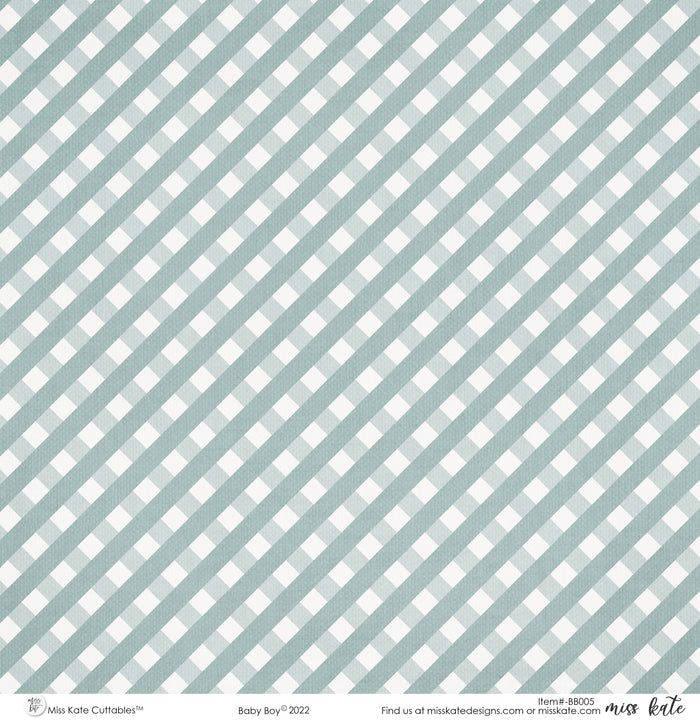Baby Boy - Paper Pack