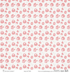Baby Girl - Paper Pack
