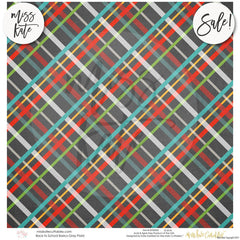 Back To School - Paper Pack 12X12 (Ss)