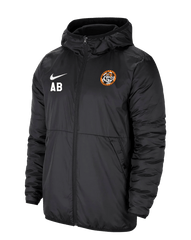 BALMAIN DISTRICT FC Youth Nike Therma Repel Park Jacket BALMAIN DISTRICT FC Nike Club Zone