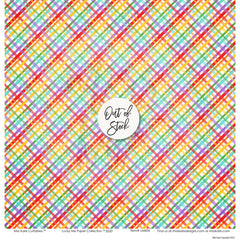 Lucky Me - For St. Patricks Day Paper & Sticker Kit 12X12 (Ds)
