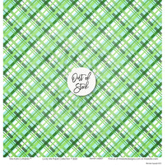 Lucky Me - For St. Patricks Day Paper & Sticker Kit 12X12 (Ds)